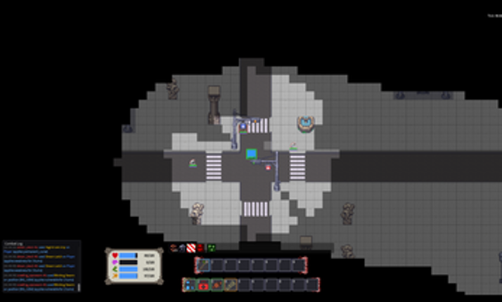 Encounter screenshot