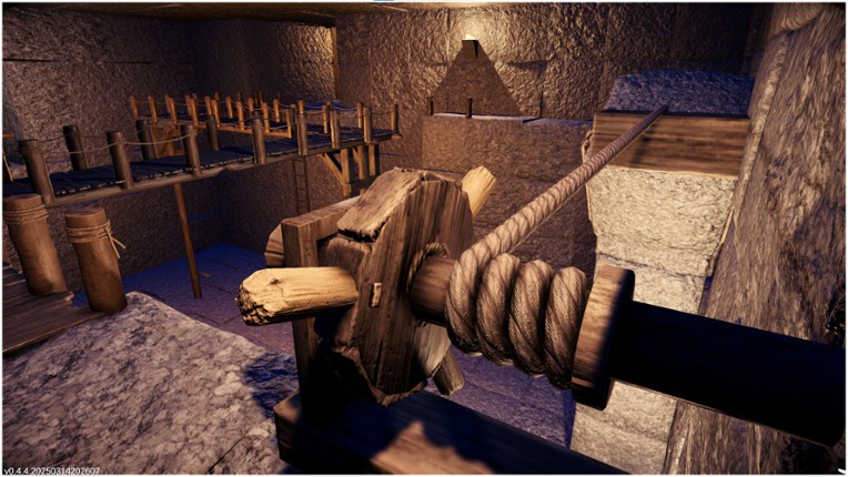 Escape from Mu screenshot