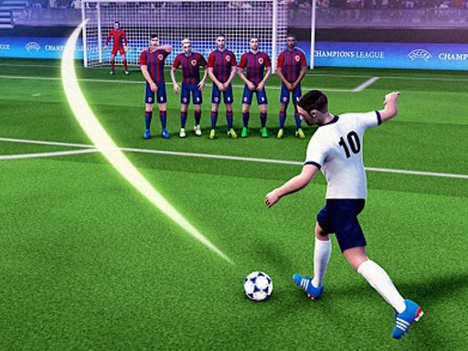 Games like Euro Free Kick Soccer 20