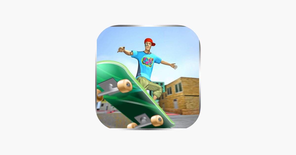 Games like Extreme Skate Boarder 3D Free Street Speed Skating Racing Game