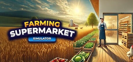 Games like Farming & Supermarket Simulator