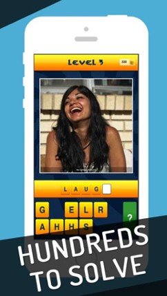 Find the Word? Pics Guessing Quiz screenshot