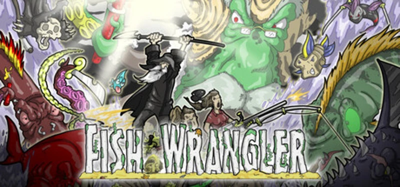 Fish Wrangler Image