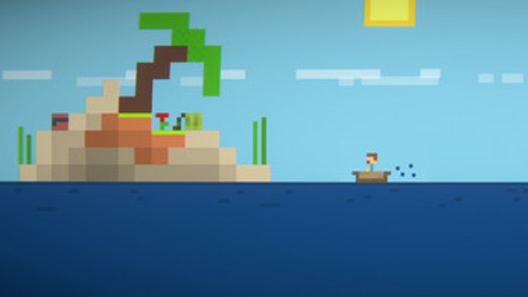 Flatcraft screenshot