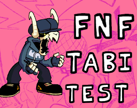 FNF Tabi Test Game Cover