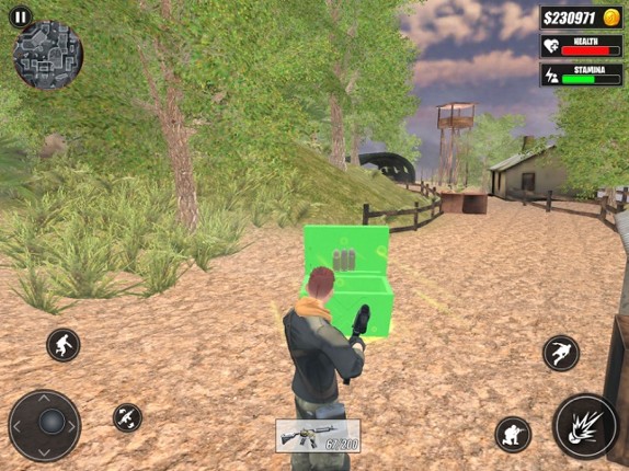 FPS Strike : Sniper Ops Games screenshot