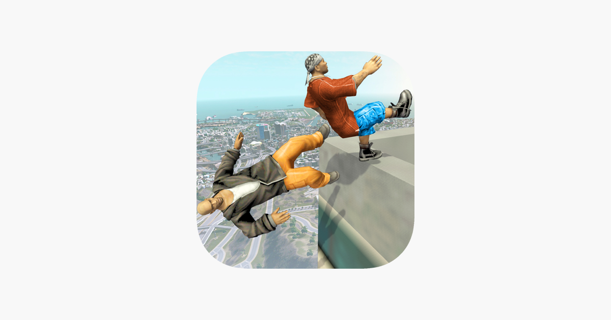Games like Free Fall Ragdoll Jump Game
