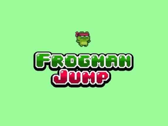 Frogman Jump Game Cover