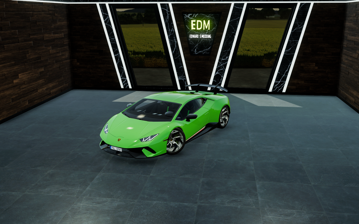 Games like Fs22 Edm Lamborghini Huracan Performante