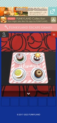FUNKYLAND Escape Games screenshot