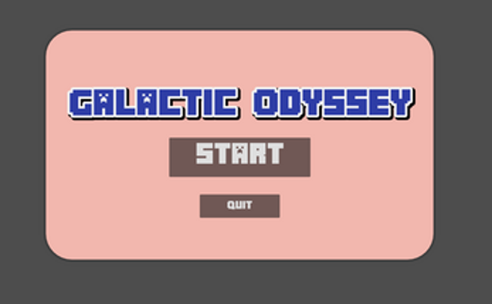 Galactic Odyssey Image