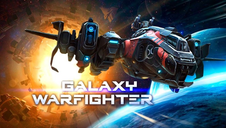 Galaxy Warfighter screenshot