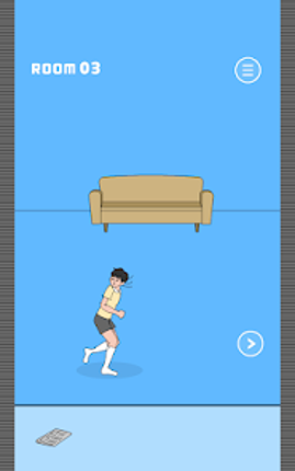 My brother ate my pudding Image