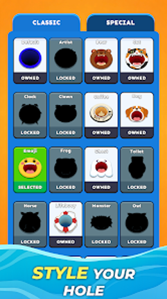 HoleCraft Image