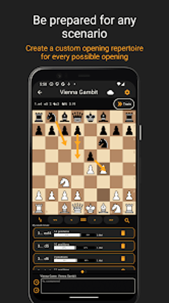 Chess Prep Pro Openings Image