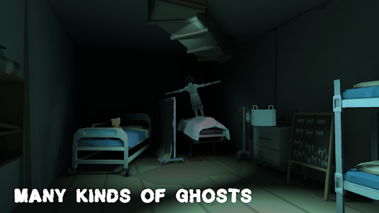 Exorcist: Fear of the Unknown screenshot