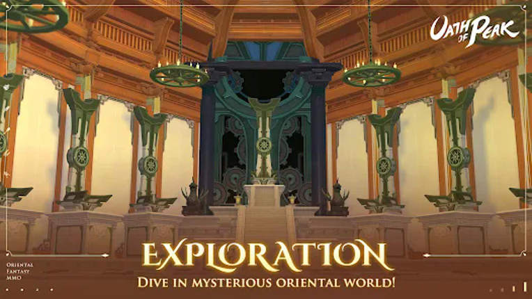 Oath of Peak screenshot