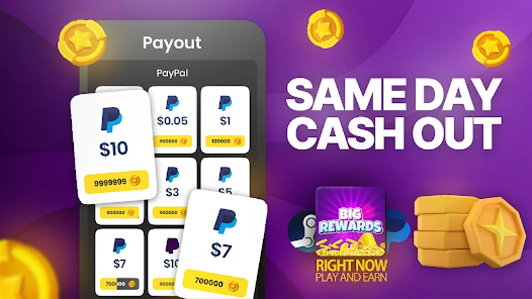 Big Rewards screenshot