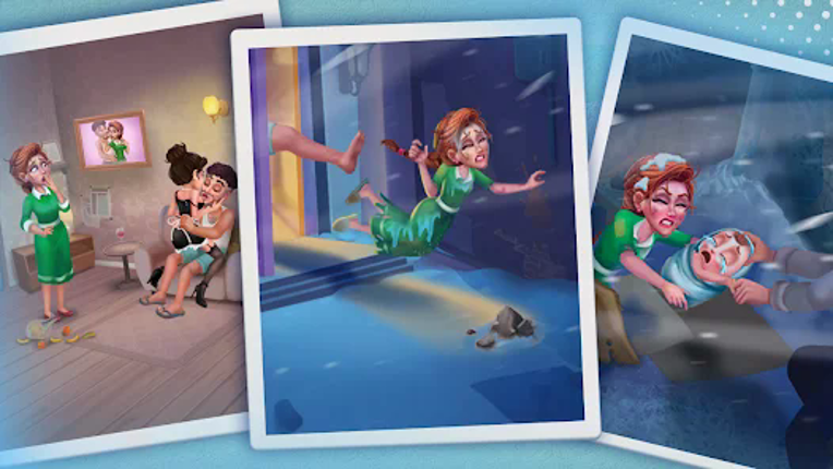 Mary's Gallery : Block Jigsaw screenshot