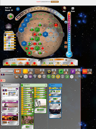 Board Game Arena screenshot