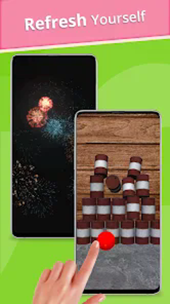 AntiStress & Fidget Toys 3D screenshot