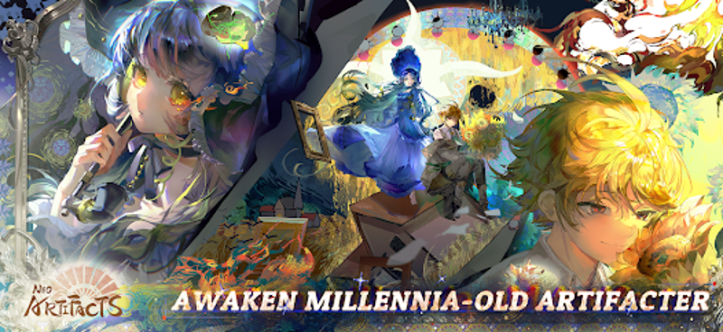 Neo Artifacts screenshot