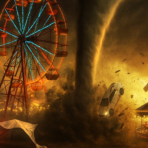 Games like Tornado Alley - Rampage