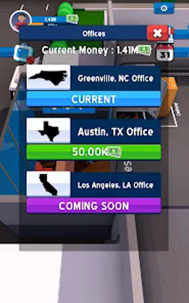 Cargo Fulfillment screenshot