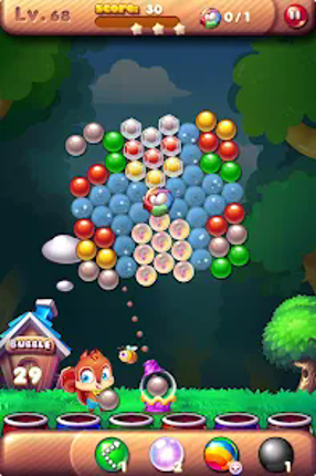 Bubble Bird Rescue 2 - Shoot! screenshot