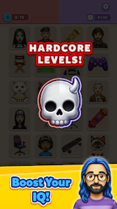 Connect Master - Match Puzzle screenshot