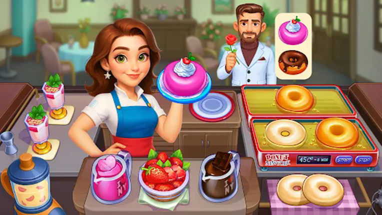 Restaurant Diary: Cook & Style Image