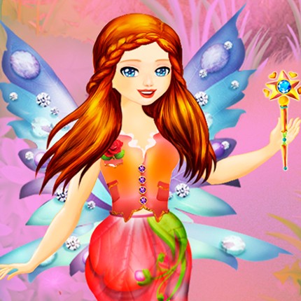 Fairy Dress Up Image