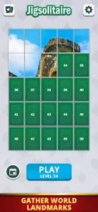 Jigsolitaire Image