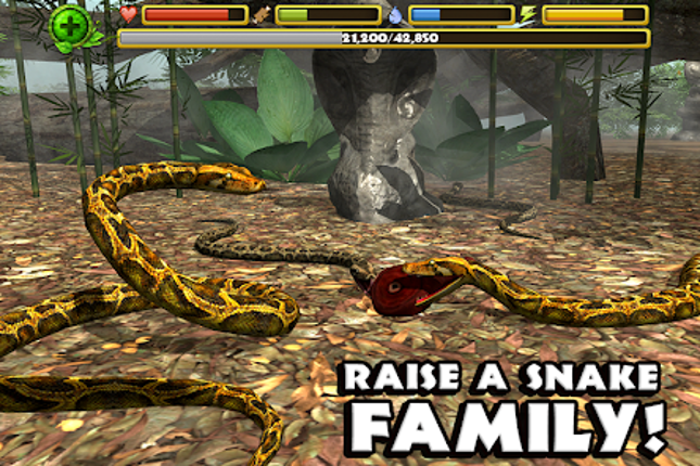 Snake Simulator screenshot