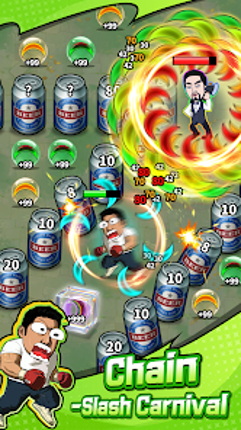 Master League - Survivor.io screenshot