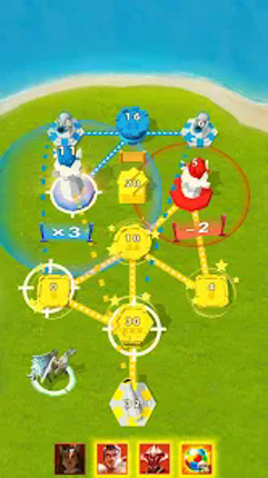 Winner is King: Last Island Image