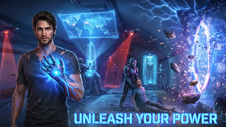 Escape Story: Unihero screenshot