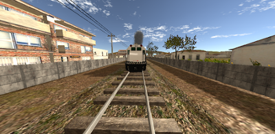 IDBS Indonesia Train Simulator Image