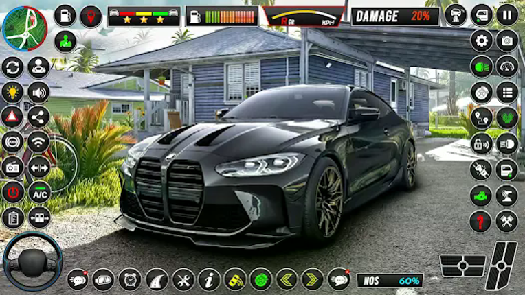 Car Driving School Car Game 3D screenshot