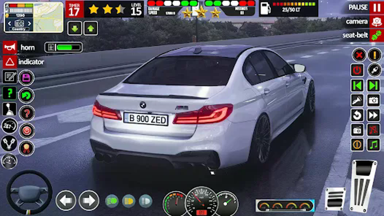 Car Driving School Car Game 3D screenshot