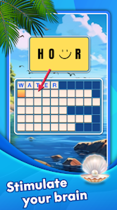 Word Rebus - Dingbat Crossword screenshot