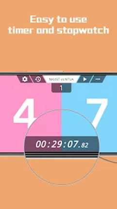 Smart Score Board screenshot