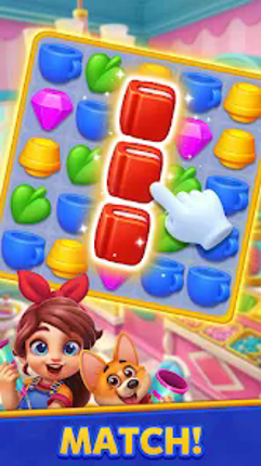 Dream Master-Match Buster screenshot