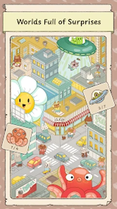 Witch’s Journey: Hidden Object screenshot