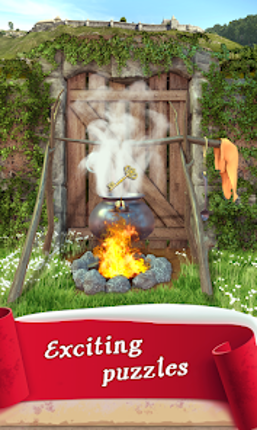 100 doors World Of History screenshot