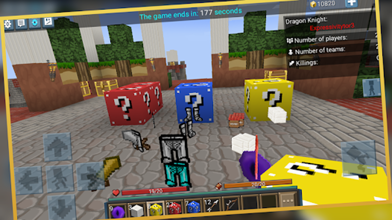 Lucky Block Image