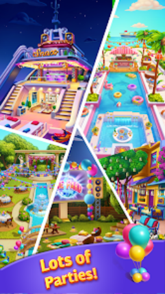 Parties & Puzzles: Tile Games screenshot