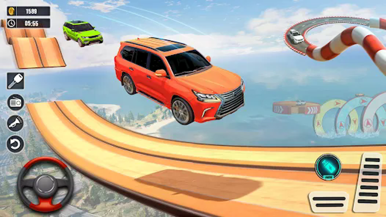 Car Stunt Games : Car Games 3D screenshot