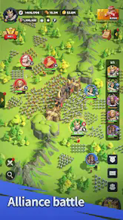 Kingdom Storm screenshot