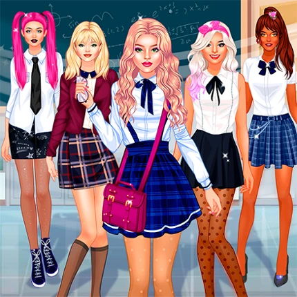 Star College Girls Makeover Image